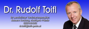 2012 Rudolf Toifl GmbH Plakat